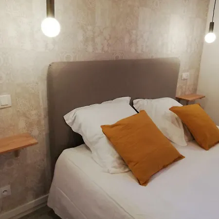 Apartment Chez Carlotta Dijon