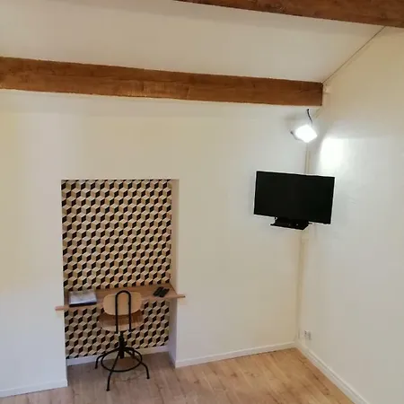 Apartment Chez Carlotta Dijon