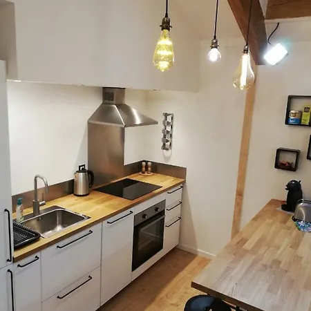 Chez Carlotta Apartment