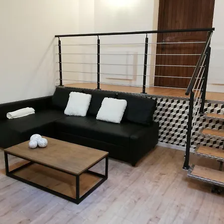 Apartment Chez Carlotta